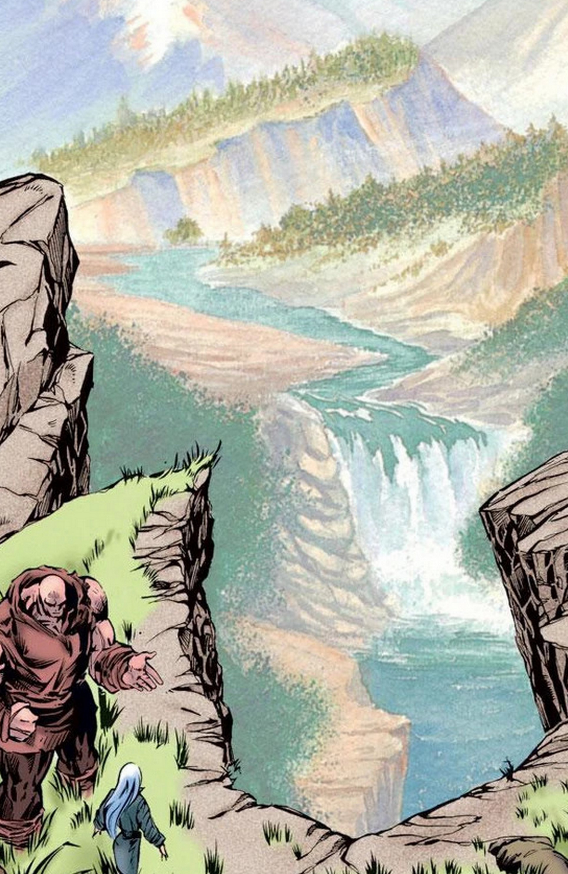 Savage Land